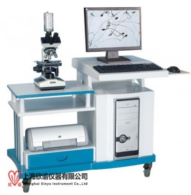XY-100 系列顯微影像工作站，精子質(zhì)量分析，XY-100A動(dòng)物精子分析儀