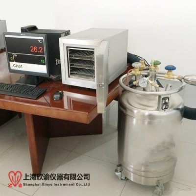 欣諭品牌程序降溫儀，程序化降溫儀程控降溫儀XY-PA-IA系列2025款程序冷凍儀精種冷凍儀胚胎冷凍儀